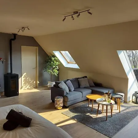 Apartment 140 M2 De Charme A La Campagne Dans Un Style Design *