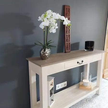 140 M2 De Charme A La Campagne Dans Un Style Design Apartament *