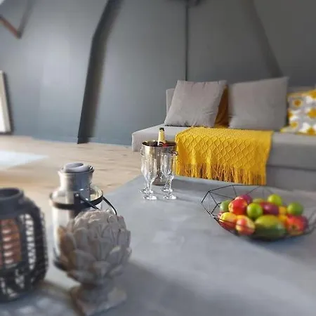 Apartment 140 M2 De Charme A La Campagne Dans Un Style Design *