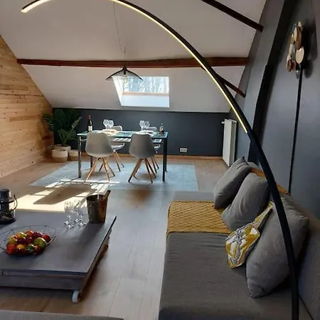 140 M2 De Charme A La Campagne Dans Un Style Design *