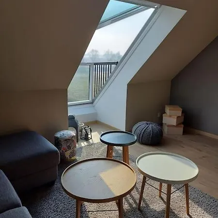 Appartement 140 M2 De Charme A La Campagne Dans Un Style Design Ramillies