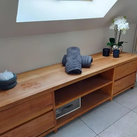 Apartament 140 M2 De Charme A La Campagne Dans Un Style Design