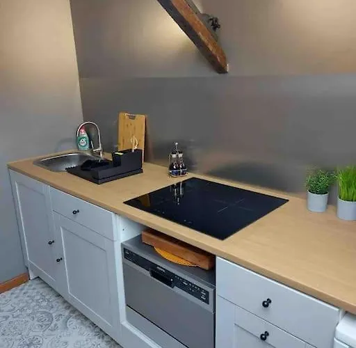 140 M2 De Charme A La Campagne Dans Un Style Design * Ramillies