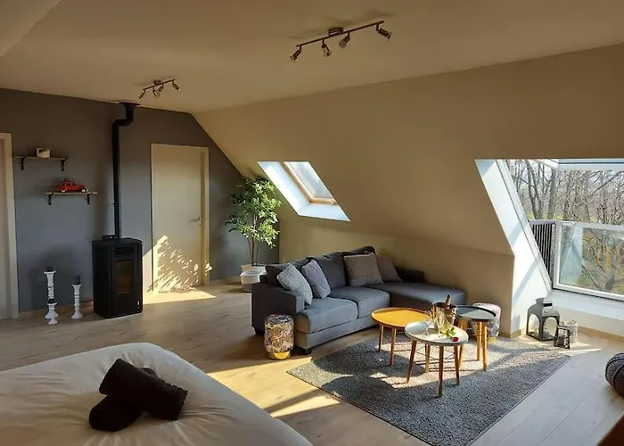 Apartamento 140 M2 De Charme A La Campagne Dans Un Style Design *