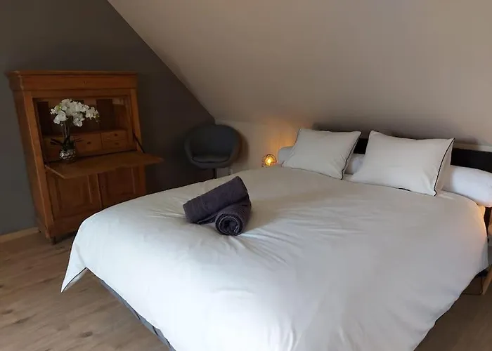 140 M2 De Charme A La Campagne Dans Un Style Design *