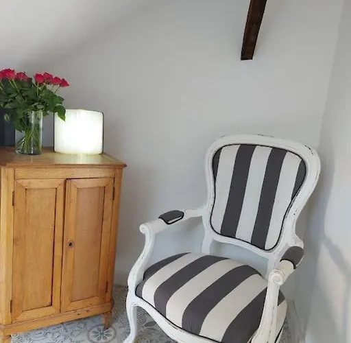 Apartamento 140 M2 De Charme A La Campagne Dans Un Style Design