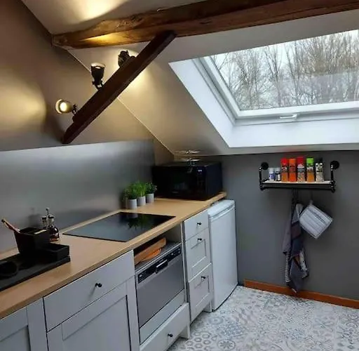 140 M2 De Charme A La Campagne Dans Un Style Design