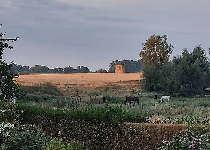 Apartmán 140 M2 De Charme A La Campagne Dans Un Style Design Ramillies