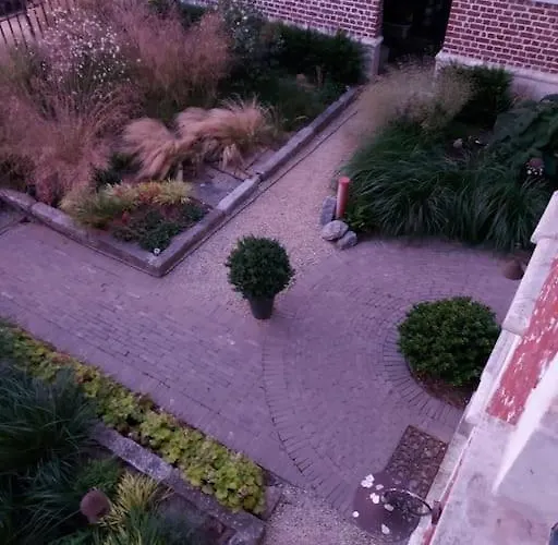 140 M2 De Charme A La Campagne Dans Un Style Design Ramillies