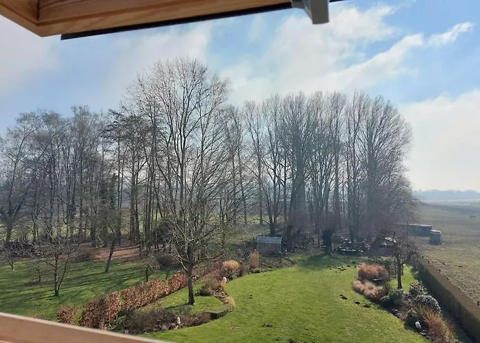 Apartamento 140 M2 De Charme A La Campagne Dans Un Style Design