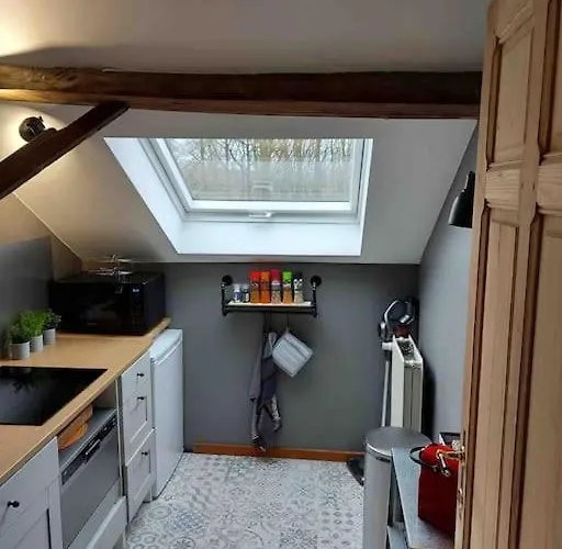 Apartamento 140 M2 De Charme A La Campagne Dans Un Style Design *
