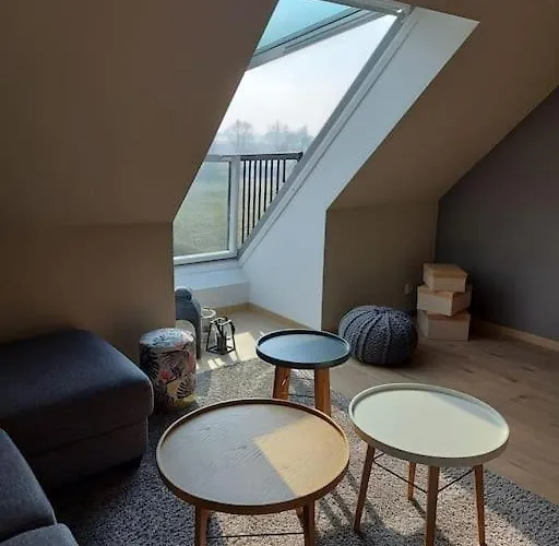 Apartamento 140 M2 De Charme A La Campagne Dans Un Style Design Ramillies