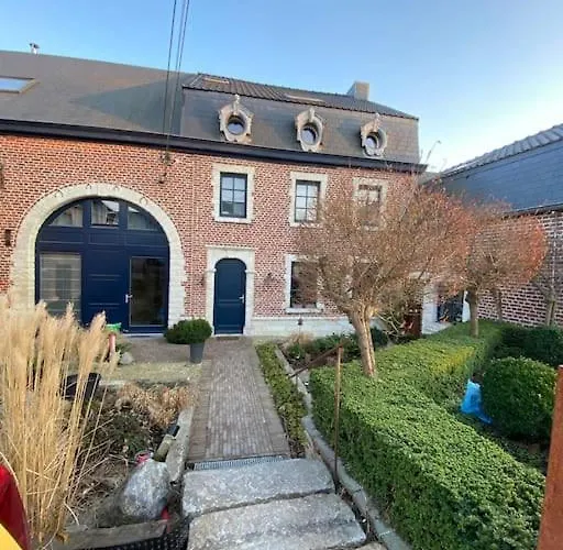 Apartamento 140 M2 De Charme A La Campagne Dans Un Style Design