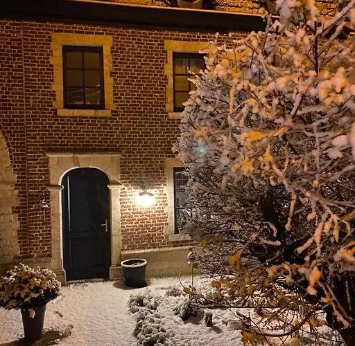 140 M2 De Charme A La Campagne Dans Un Style Design